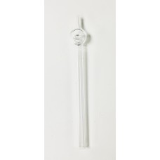 Quartz Dab Straw 7" #3