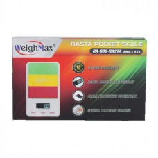 WeighMax RA-800-RASTA, 800g x 0.1g