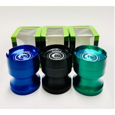 Green Monkey Chacma Grinder 63mm