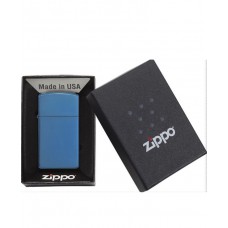 Zippo 20494 Slim Hi Pol Blue