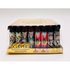 Clipper Lighter CP11 - Cannagrass