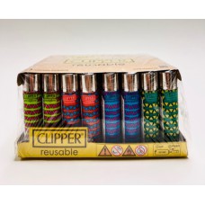Clipper Lighter CP11 - Triangles