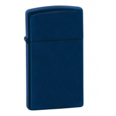 Zippo 1639 Slim Navy Blue