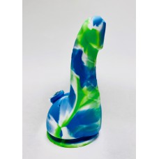 Silicone Water Pipe 9" Didi