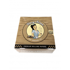 Blazy Susan Brown Rolling Papers King Size Slim