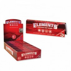 Element Red Paper 1 1/4