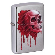 Zippo 49603 Skull Design