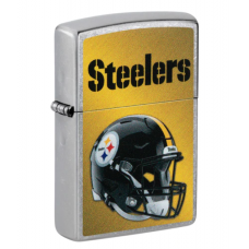 Zippo 48445 NFL Pittsburgh Steelers