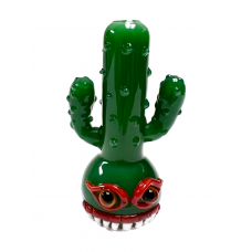 Hand Pipe 4" Cactus