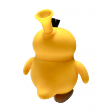 Silicone Water Pipe 5" Duck (Y233)