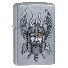 Zippo 29871 Viking Warrior Design