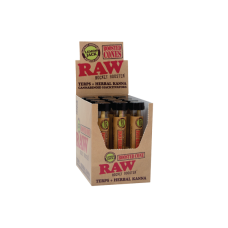 Raw Rocket Booster Cone (12ct)