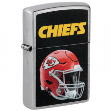 Zippo 48434 NFL Kansas City Chiefs