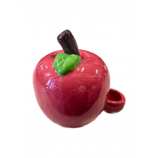 Wacky Bowlz Ceramic Pipe Apple