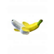 Wacky Bowlz Ceramic Pipe Banana