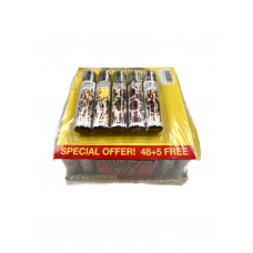 Clipper Lighter CP11 - Skulls Fire