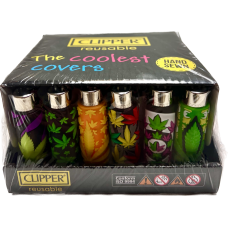Clipper Lighter Pop CP11 - Weed Fun