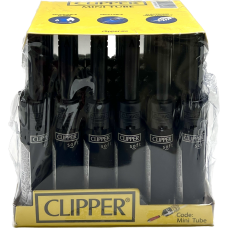 Clipper Lighter Mini Tube CP11 - Soft Touch 