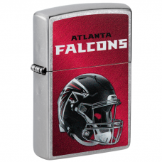 Zippo 48419 NFL Atlanta Falcons