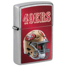 Zippo 48446 NFL San Francisco 49ers