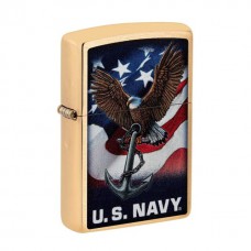 Zippo 48549 US Navy