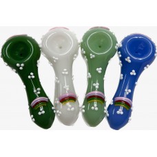 Hand Pipe 4" Rainbow