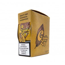 Grabba Leaf Yellow Cigar Wraps (25 packs)