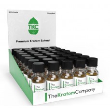 The Kratom Company 10ml Liquid Extract 40ct