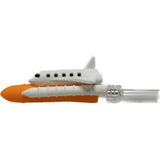 Silicone NC Rocket 6"