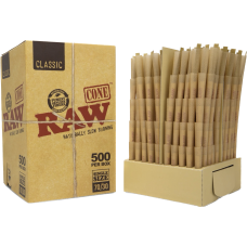 Raw Cone 70/30 (500ct) Classic