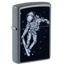 Zippo 48644 Skateboarding Astonaut