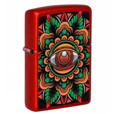 Zippo 48678 Counter Culture Eye Design