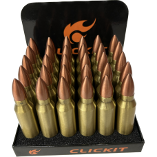 Clickit Single Torch Bullet GH5006 (30ct)