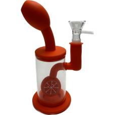 Silicone Water Pipe Fruit 