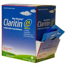 Claritin Non-Drowsy 20pk