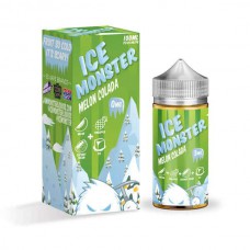 Jam Monster (ICE Monster) 100ml