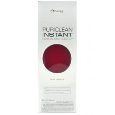 Puriclean Instant Detox Extra Strength 16oz Fruit Punch 