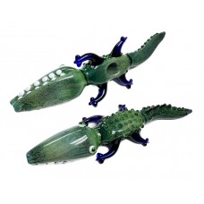 Hand Pipe N1405 Crocodile 