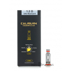 CALIBURN G2 COIL - 4 PACK