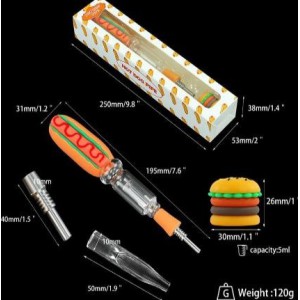 Silicon NC Kit - Y167 Hot Dog