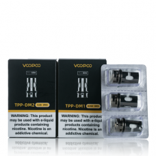 VOOPOO TPP COIL  (3CT)