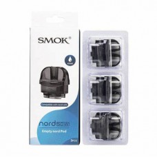 SMOK Nord 50W Empty RPM Pod (Pack of 3)
