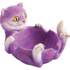 Fujima Trippy Cat Polystone Ashtray