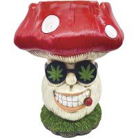 14" Jumbo Mushroom Ashtray