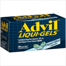 Advil Liquid Gel 50ct