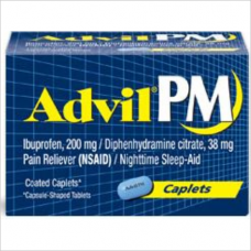 Advil PM 25ct