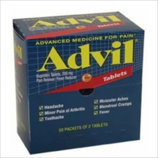 Advil Regular 50ct