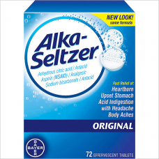 Alka-Seltzer Plus Cold, 20ct