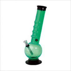 Acrylic Water Pipe 5"