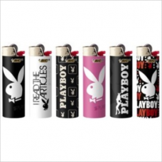 BIC Lighter Playboy 50ct